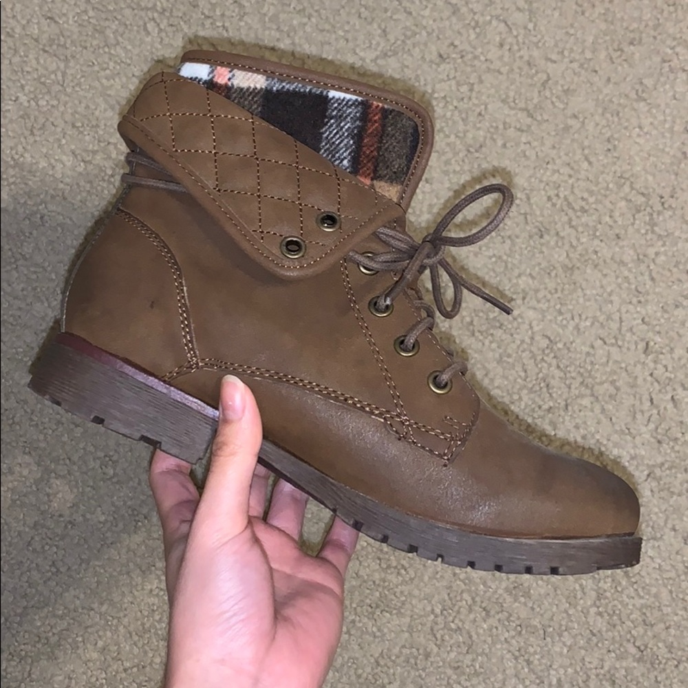 Cute Casual Winter Boots